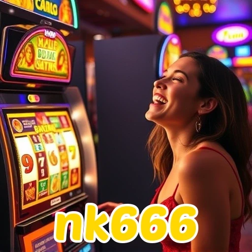 nk666 Kasino: Pengalaman Game Online yang Menyenangkan dan Terpercaya