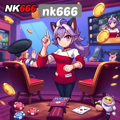 Menjelajahi Fitur Menarik di Situs Game nk666