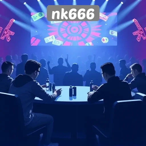 Keseruan Turnamen Game di Nk666 dan Cara Ikut Serta