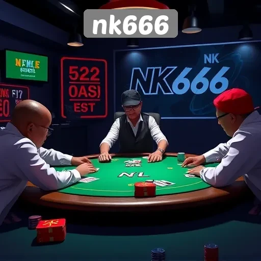 Panduan Memulai Permainan Di Nk666 Untuk Pemula