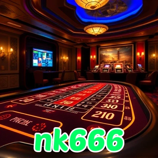 nk666: Menyelami Fitur Menarik Dalam Game Online Populer