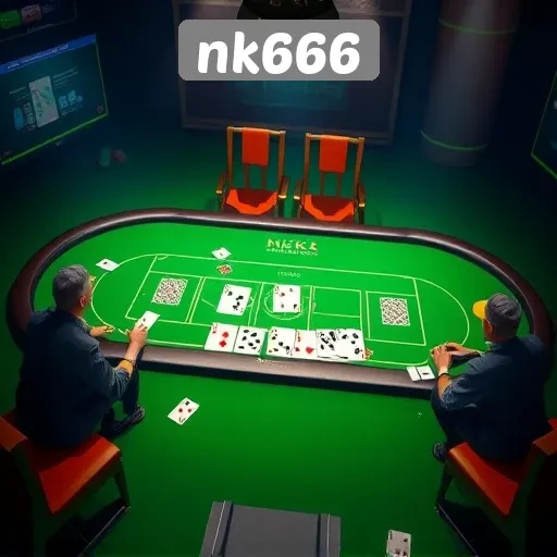 Cara Meningkatkan Pengalaman Bermain di Nk666