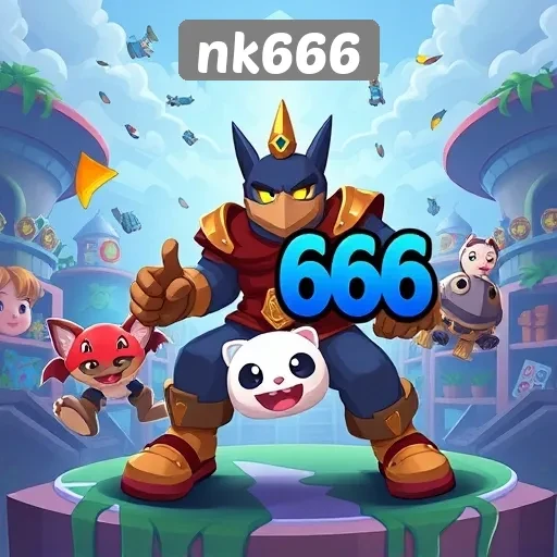 Kumpulan Game Menarik yang Tersedia di nk666 untuk Semua Usia