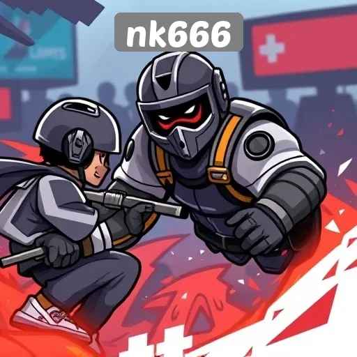 Bergabung Dengan Komunitas Game di nk666
