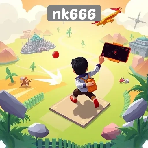 Menggali Koleksi Game Mobile di NK666