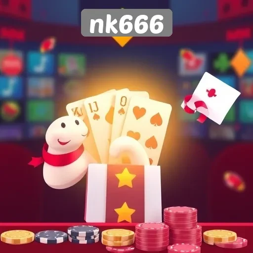 Informasi Bonus dan Promosi di NK666