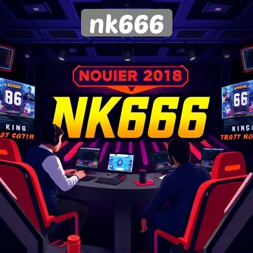 Event dan Turnamen Menarik yang Diselenggarakan NK666