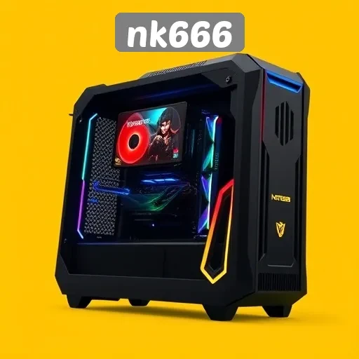 Evolusi Fitur dan Layanan NK666 dalam Industri Game