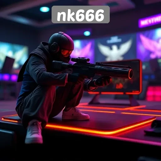 Bagaimana NK666 Menjadi Favorit Para Gamer