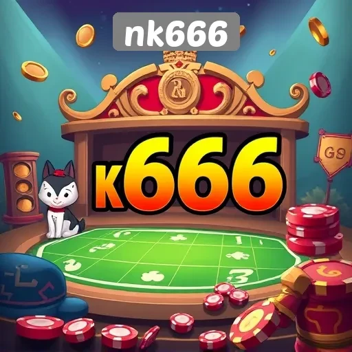 Mengenal nk666 Situs Game Favorit di Kalangan Gamer