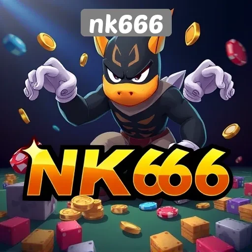 Mengenal Situs Game NK666 dan Fitur Menariknya
