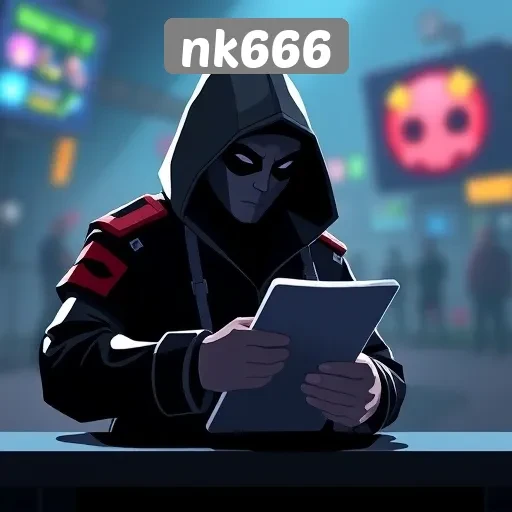 Situs Game nk666: Analisis Keamanan dan Privasi