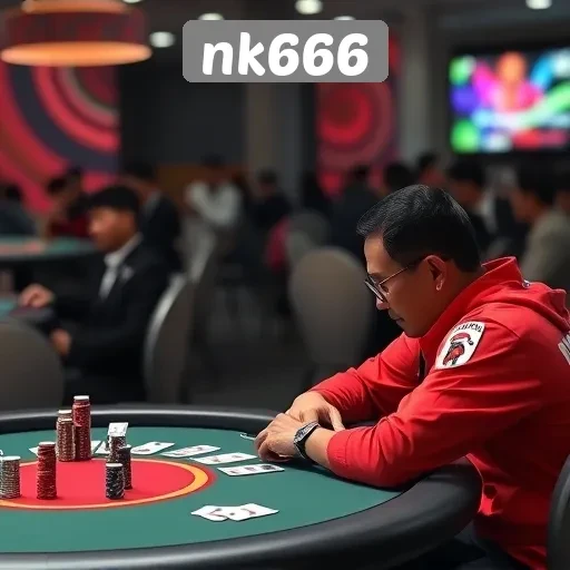 Strategi Mengoptimalkan Pengalaman Bermain di NK666