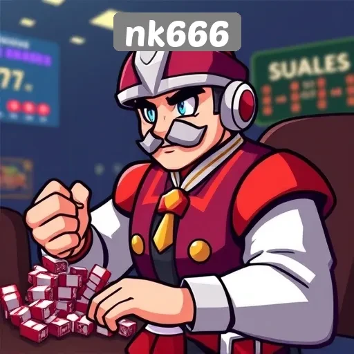 Statistik dan Tren Pemain di Situs Game Nk666
