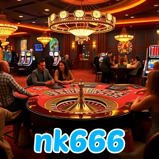 nk666: Jelajahi Leuwih Banyak Keseruan Dalam Permainan Online