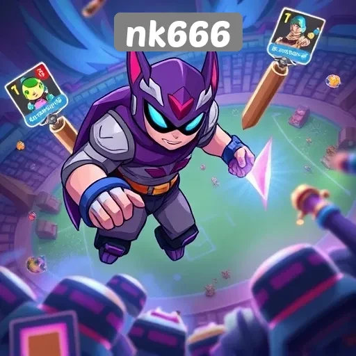Rahasia Sukses nk666 dalam Menarik Pecinta Game