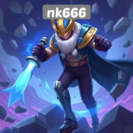 Rekomendasi Game Terpopuler di nk666 untuk Tahun Ini