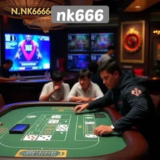 Pendapat Pengguna Tentang Pengalaman Bermain Di Nk666